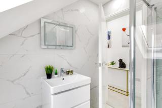 LUX 5 occupancy london flat free parking & views - Londra - 1
