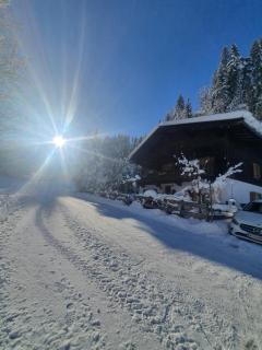 Lederer Häus'l, Ferienwohnungen - Ellmau - 6