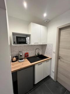 Appartement agréable proche centre-ville et gare - Belfort - 6