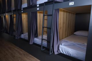 Hostel 90pods & C O working - Shkodër - 8