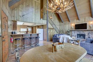 Chic Lake Arrowhead Retreat 4 Seasons of Fun! - Lake Arrowhead - 4
