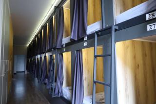 Hostel 90pods & C O working - Shkodër - 4