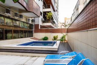 Elegant apt Ipanema by the Beach - Rio de Janeiro - 7