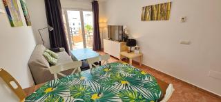 Apartamentos Paraíso Vera Playa, Ed Palmerston, Atico A con piscina privada y vistas al mar, 50m de la playa, WIFI - 8