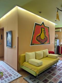 Family Apartment in Golem - Golem - 2