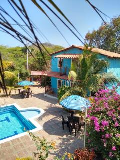 Hostal las Cabañas Santa Veronica - 0