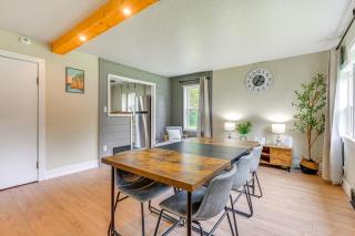 Arkdale Home with Fire Pit, 1 Mi to Castle Rock Lake - Arkdale - 6