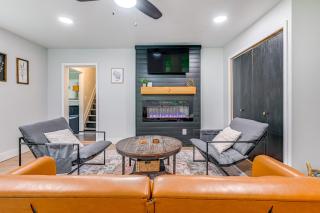 Arkdale Home with Fire Pit, 1 Mi to Castle Rock Lake - Arkdale - 0