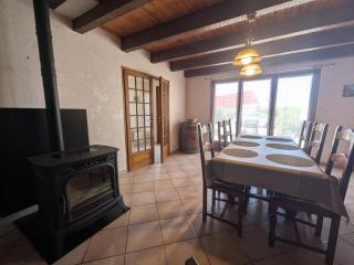 Évasion champêtre : Maison spacieuse avec terrasse, proche sites historiques et thermes - FR-1-611-2 - - 2