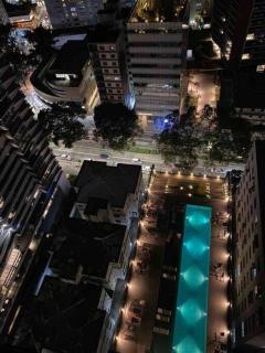 Avenida Rebouças flat Nubank Oscar Freire - São Paulo - 7