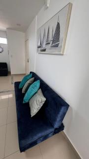 Ecusuites Jacuzzi en Playas Vista Mar - 1