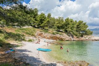 Apartments with a parking space Slatine, Ciovo - 21826 - Slatine - 7