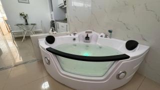 Ecusuites Jacuzzi en Playas Vista Mar - 6