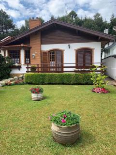 Casa Campestre - Campos do Jordão - 0