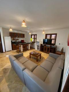 Apartamento de luxo, ampla varanda, vista piscina - Jericoacoara - 8