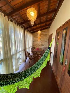 Apartamento de luxo, ampla varanda, vista piscina - Jericoacoara - 9