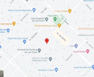 Loft en Las Flores - 8