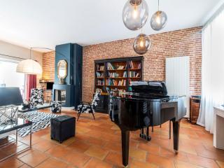 Mansion with Swimming Pool - Buzet-sur-Tarn - 3