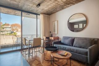 Explore Palermo in Stunning and Chic Studio -1D- - Buenos Aires - 8