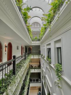 Paul Chabot Hotel - Hai Phong - 9