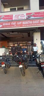 Mamatha Guest inn - Hampi - 5