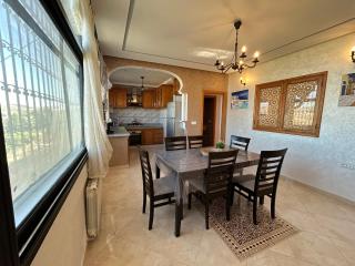 Calm Beach House in Sidi Kankouch - 6
