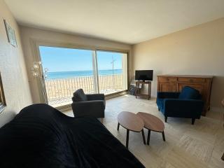 Appartement 4 pièces avec balcon face mer, proche plage et commerces, idéal famillies - FR-1-197-199 - Les Sables-dʼOlonne - 5