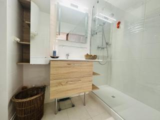 Port-Vendres - T2 climatisé, parking, WIFI - 3* - FR-1-309-388 - 3