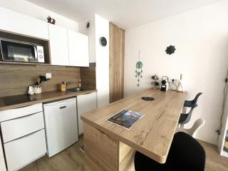 Appartement T2 à Banyuls-sur-Mer : Jardin, Parking, WIFI, Climatisation, Proche Plage - FR-1-309-340 - Banyuls-sur-Mer - 6