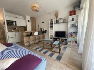 Appartement T2 à Banyuls-sur-Mer : Jardin, Parking, WIFI, Climatisation, Proche Plage - FR-1-309-340 - Banyuls-sur-Mer - 5