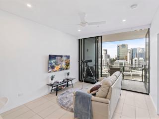 2BR Apartment in South Brisbane with Spectacular River View - Brisbane - 5