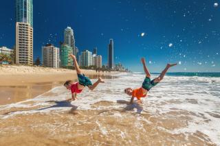 Elevated Luxe on Level 36 - Gold Coast - 7