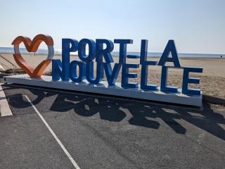 Bel appartement T2 climatisé avec piscine et parking à 250m de la plage - FR-1-797-9 - 4