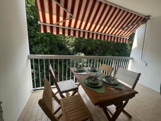 Studio Cabine avec Balcon Sud, Parking Privé à Arcachon - FR-1-374-227 - Arcachon - 2