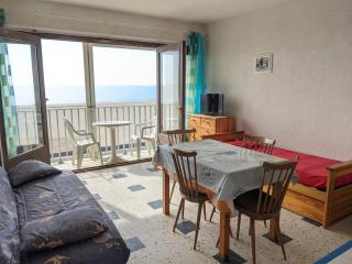 Port-la-Nouvelle : Studio front de mer, 4 pers, parking inclus - FR-1-797-32 - 6