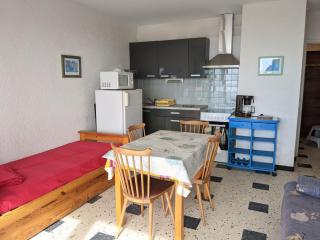 Port-la-Nouvelle : Studio front de mer, 4 pers, parking inclus - FR-1-797-32 - 4
