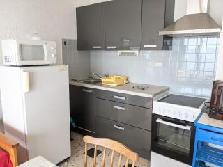 Port-la-Nouvelle : Studio front de mer, 4 pers, parking inclus - FR-1-797-32 - 2