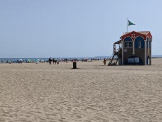 T2 Climatisé 4 pers. avec Parking, Front de mer, Port-la-Nouvelle - FR-1-797-10 - 8