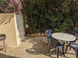 Port-la-Nouvelle : T2 proche plage, terrasse, parking, clim, BBQ, lave-linge, 4 pers, classé 2* - FR-1-797-17 - Port-la-Nouvelle - 0