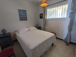 T2 Climatisé 4 pers. avec Parking, Front de mer, Port-la-Nouvelle - FR-1-797-10 - 2