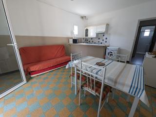 Port-la-Nouvelle : T2 proche plage, terrasse, parking, clim, BBQ, lave-linge, 4 pers, classé 2* - FR-1-797-17 - 8