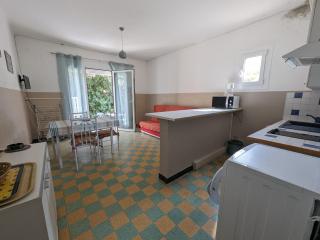 Port-la-Nouvelle : T2 proche plage, terrasse, parking, clim, BBQ, lave-linge, 4 pers, classé 2* - FR-1-797-17 - Port-la-Nouvelle - 7