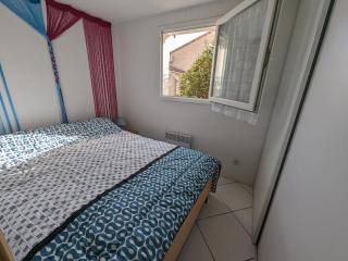 Charmante Villa T3 Climatisée Proche Plage - Confort et Calme pour 6 Pers. - FR-1-797-21 - Port-la-Nouvelle - 4