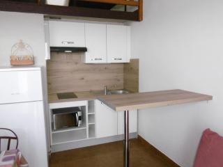 Appartement T2 mezzanine 4/5 pers à 250m de la plage, balcon, vue panoramique - FR-1-797-26 - Port-la-Nouvelle - 8