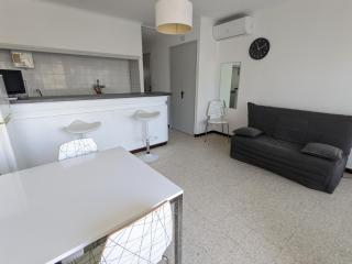 T2 Climatisé, 5 pers, Parking Protégé, Front de mer - FR-1-797-38 - 3