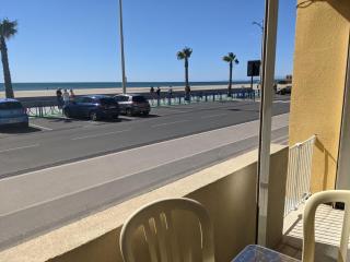 T2 en bord de mer pour 4 pers, RDC avec Parking - FR-1-797-39 - 8