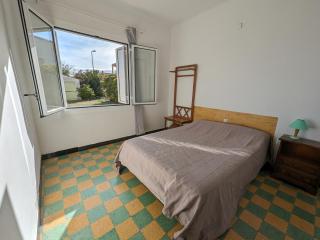 Agréable T2, 4 pers, plain-pied ouvert sur terrasse, jardin clos, parking privé, proche plage et commerces - FR-1-797-24 - 1