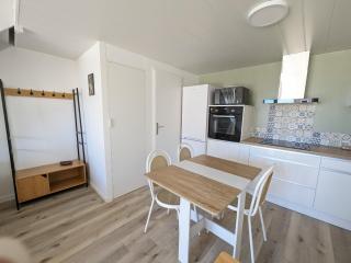 Villa T2 mezz. climatisée pour 6 pers avec WiFi, parking & proche plage - FR-1-797-43 - 4