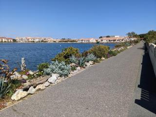 Villa T2 mezz. climatisée pour 6 pers avec WiFi, parking & proche plage - FR-1-797-43 - 5