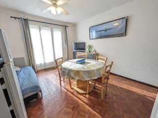 Charmant T2 proche plage à Port-la-Nouvelle, terrasse et parking inclus - FR-1-797-29 - 9